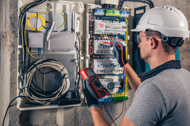 Best Circuit Breaker Repair  in Pompton Lakes, NJ